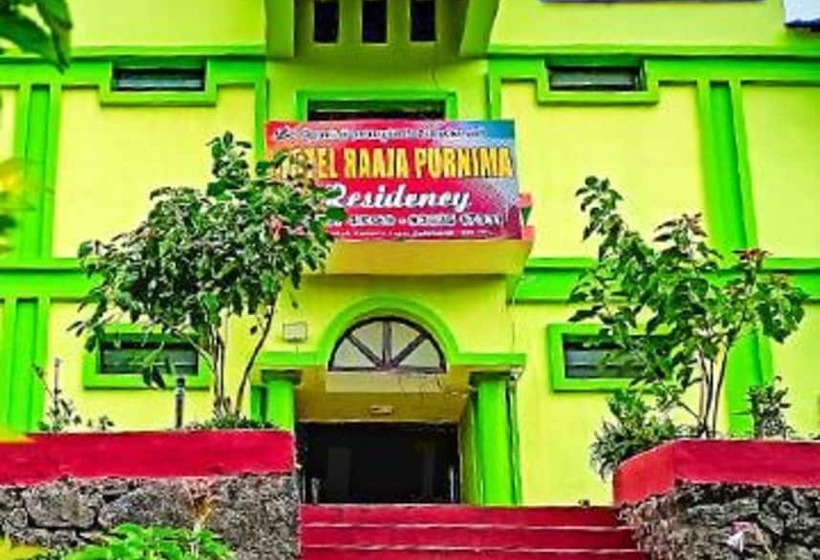 Fabhotel Raaja Purnima Residency