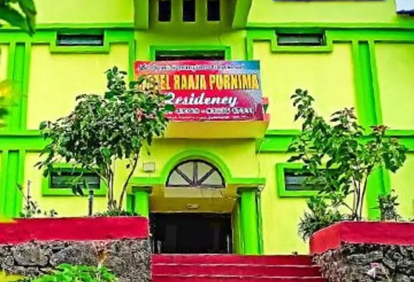 Fabhotel Raaja Purnima Residency