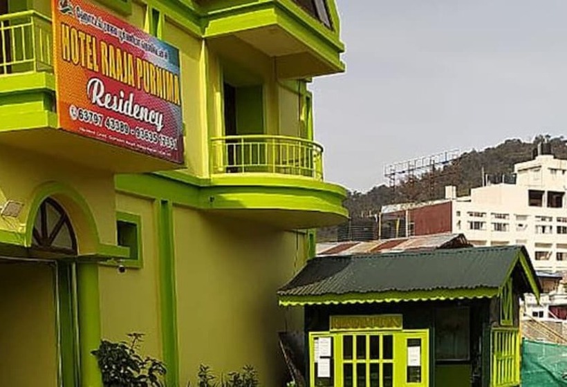 Fabhotel Raaja Purnima Residency