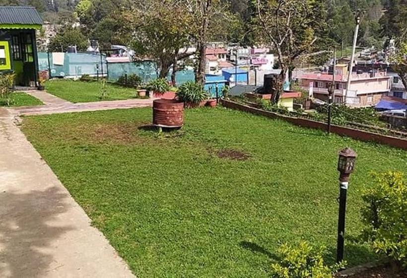 Fabhotel Raaja Purnima Residency