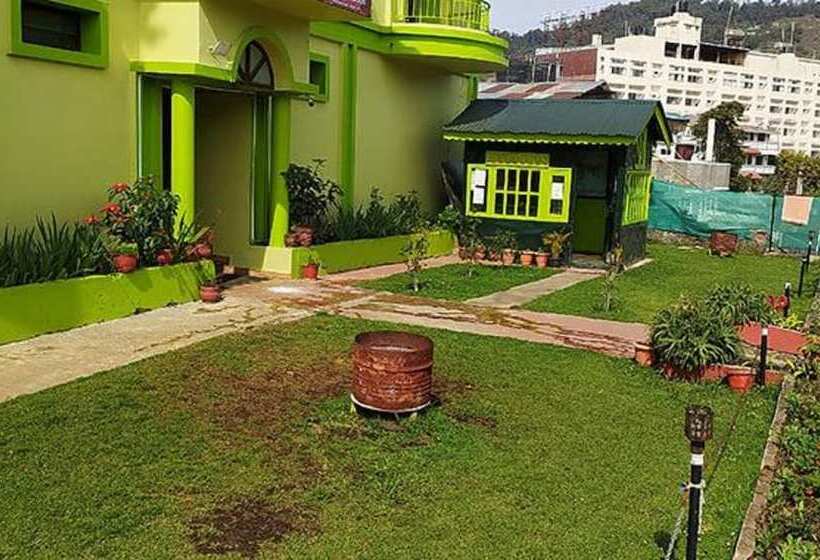 Fabhotel Raaja Purnima Residency