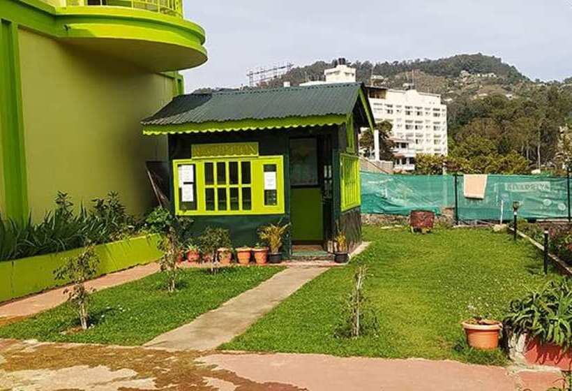 Fabhotel Raaja Purnima Residency