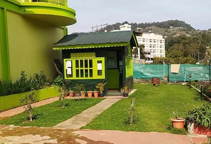 Fabhotel Raaja Purnima Residency