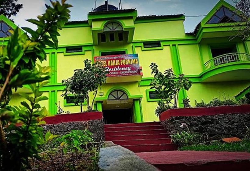 Fabhotel Raaja Purnima Residency