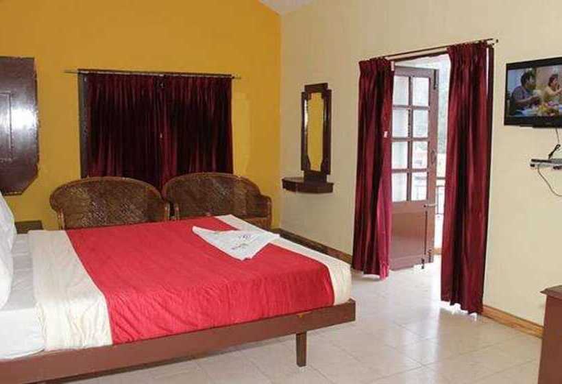 Fabhotel Raaja Purnima Residency