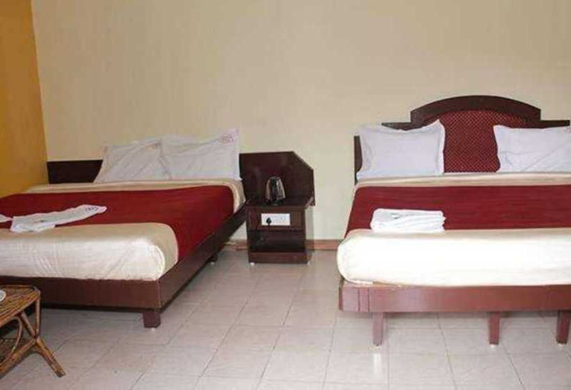 Fabhotel Raaja Purnima Residency