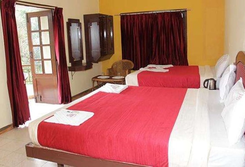 Fabhotel Raaja Purnima Residency