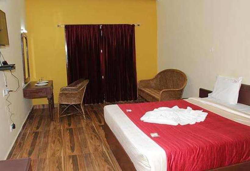 Fabhotel Raaja Purnima Residency
