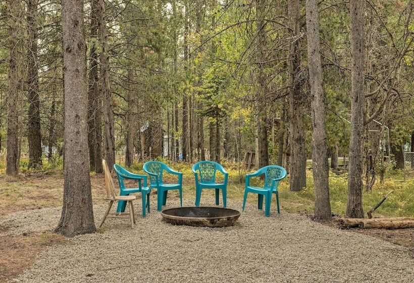 Family Cabin W/ Fire Pit 25 Miles To Yellowstone
