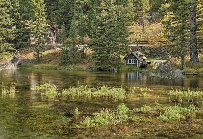 Family Cabin W/ Fire Pit 25 Miles To Yellowstone