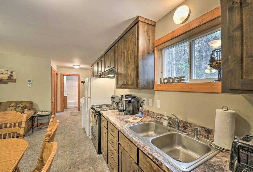 Family Cabin W/ Fire Pit 25 Miles To Yellowstone