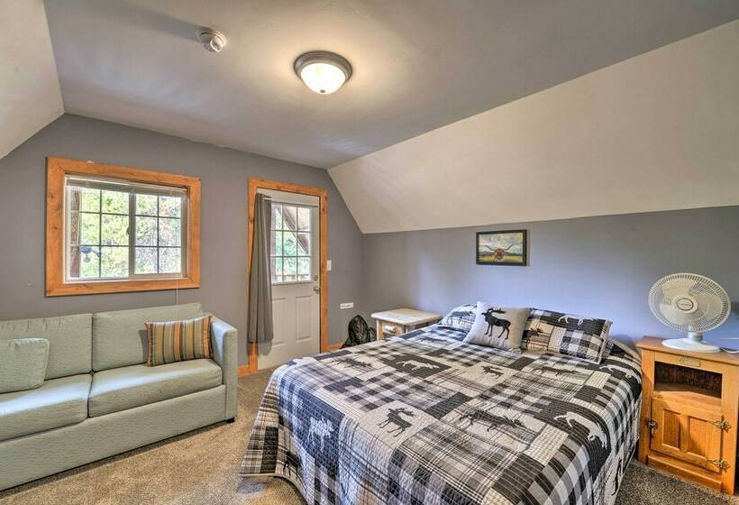 Family Cabin W/ Fire Pit 25 Miles To Yellowstone