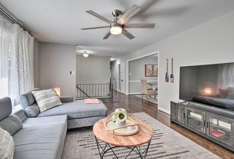 Family Oriented Richmond Home W/ Private Pool