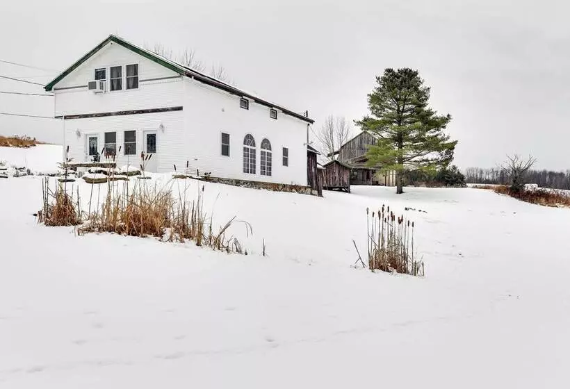 Historic Carriage House < 20 Mi Elk Mtn: Hike, Ski