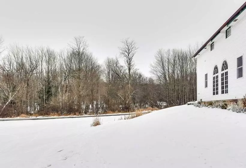 Historic Carriage House < 20 Mi Elk Mtn: Hike, Ski