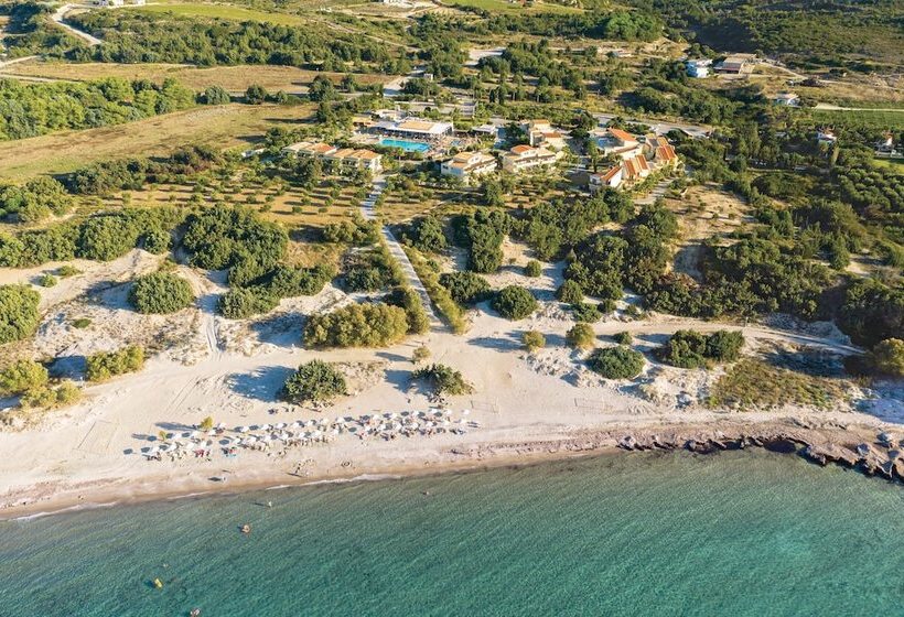 בית מלון כפרי Achilleas Beach