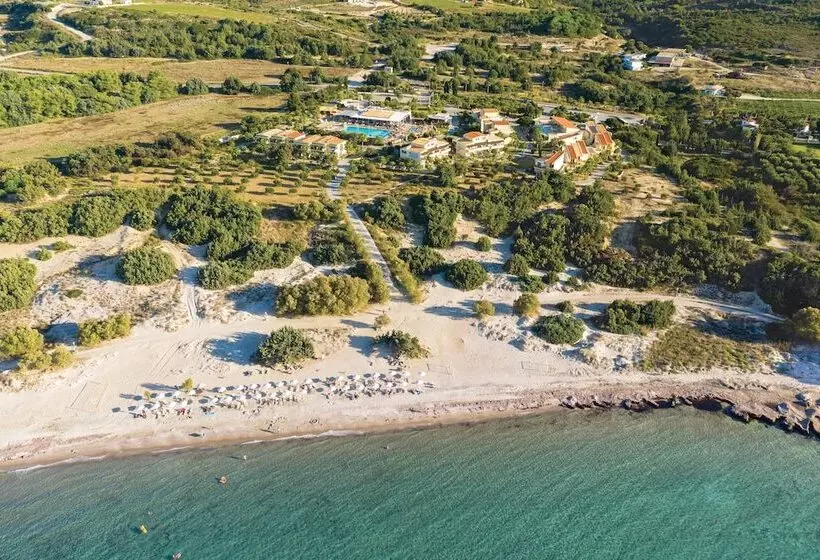 ホテル Achilleas Beach