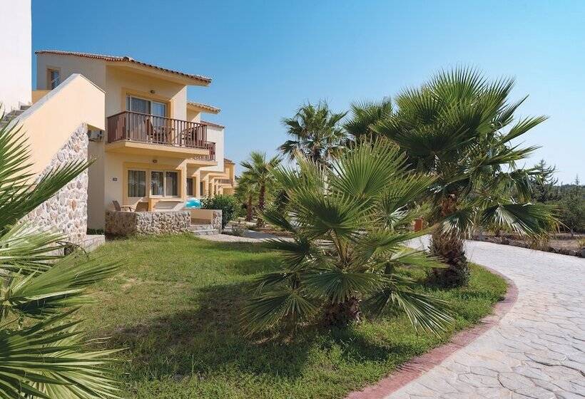 בית מלון כפרי Achilleas Beach