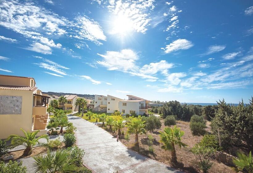 בית מלון כפרי Achilleas Beach