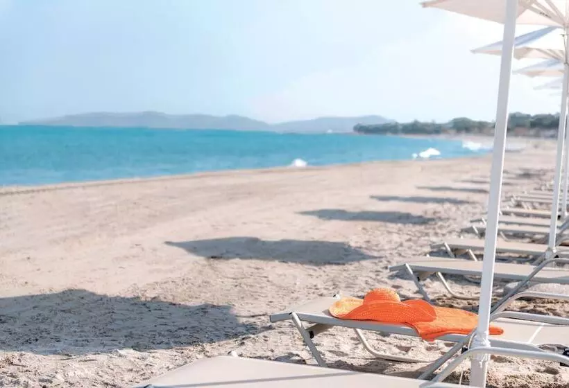 ホテル Achilleas Beach