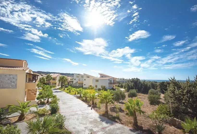 ホテル Achilleas Beach