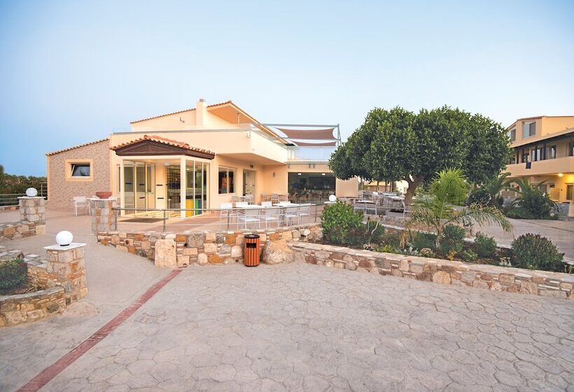 בית מלון כפרי Achilleas Beach