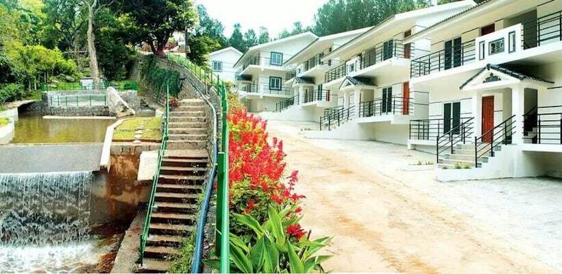 ホテル Coastal Grand Anglo French Resorts