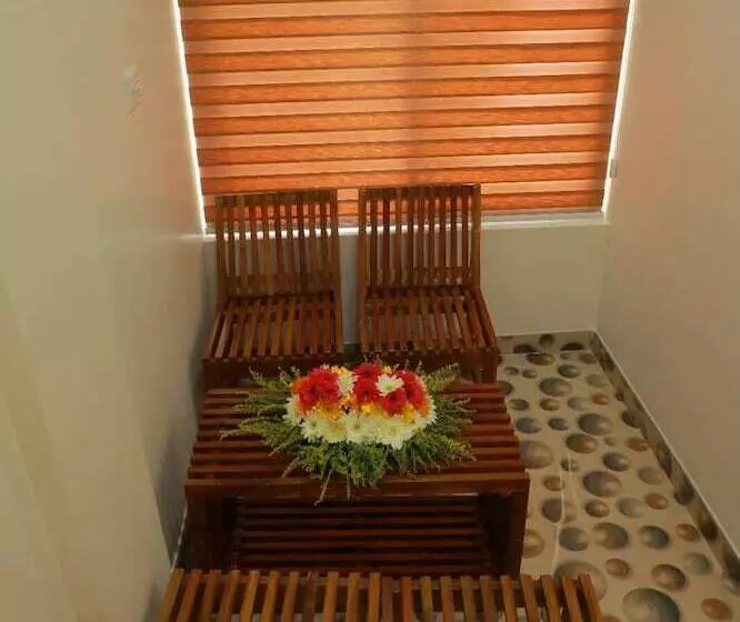 Hotelli Delano Residency