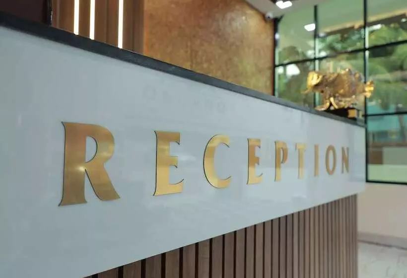 Hotelli Delano Residency