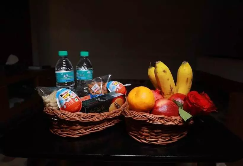 Hotelli Delano Residency