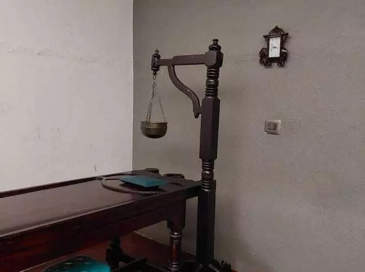 Hotelli Delano Residency