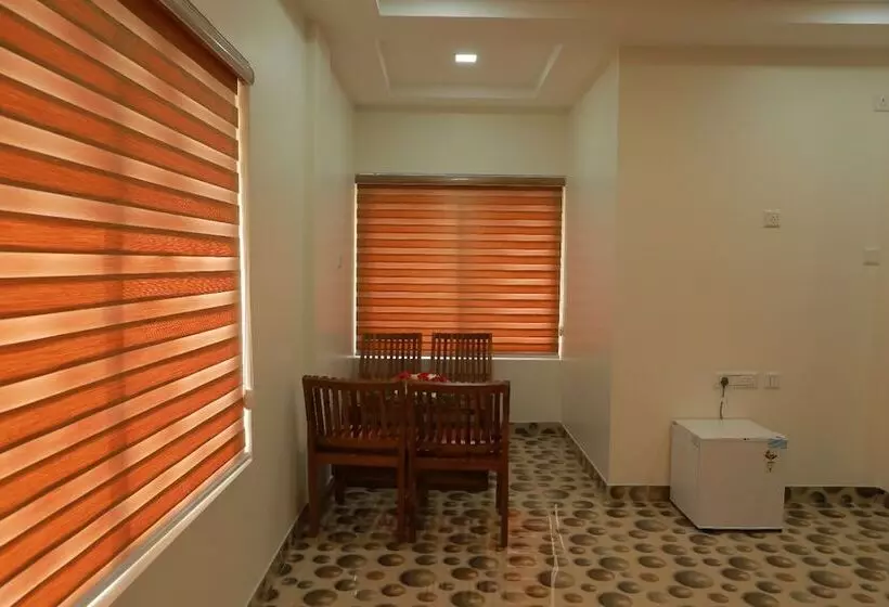 Hotelli Delano Residency