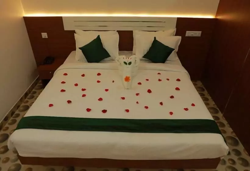 Hotelli Delano Residency