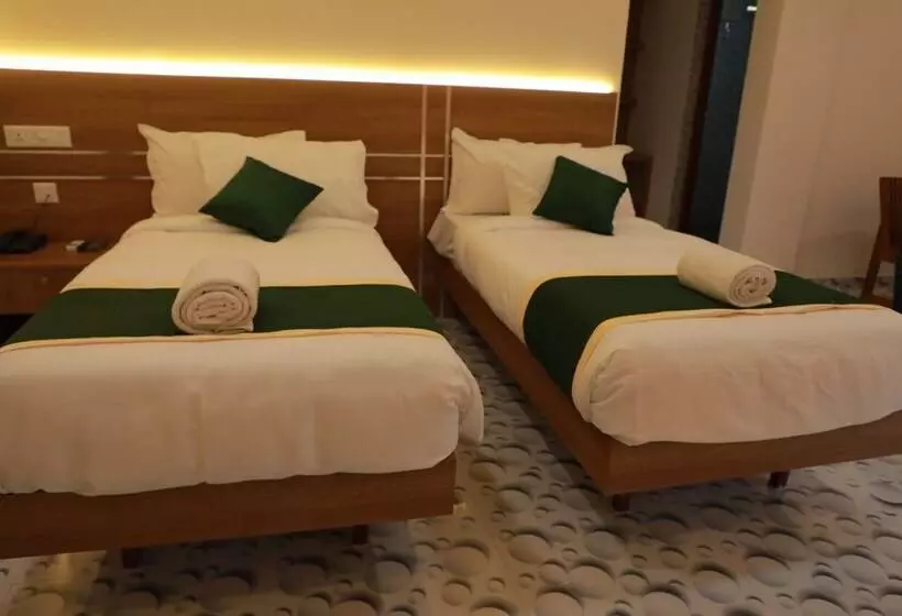 Hotelli Delano Residency