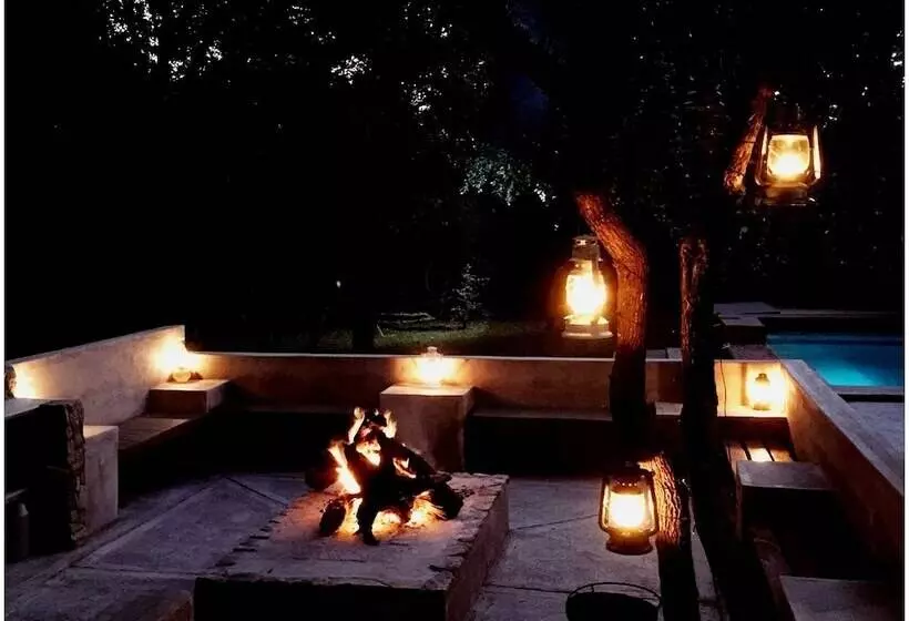 Hotelli Dream Of Africa Bush Lodge