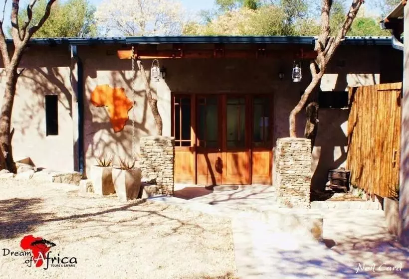 Hotelli Dream Of Africa Bush Lodge