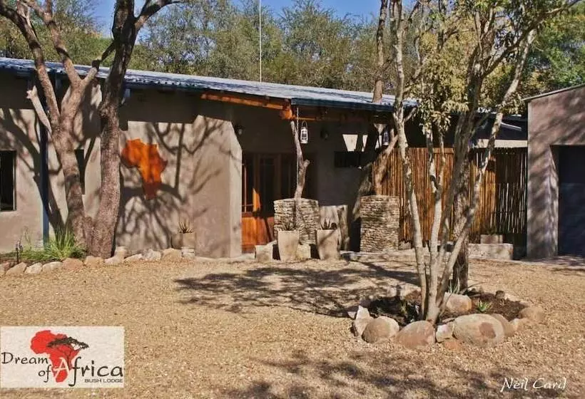 Hotelli Dream Of Africa Bush Lodge
