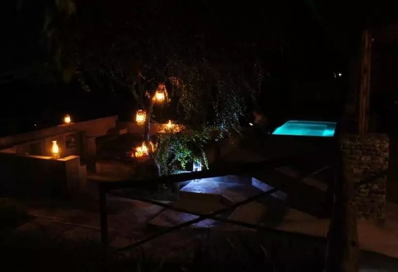 Hotelli Dream Of Africa Bush Lodge