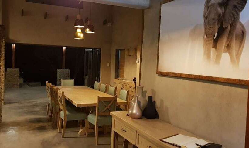 호텔 Dream Of Africa Bush Lodge