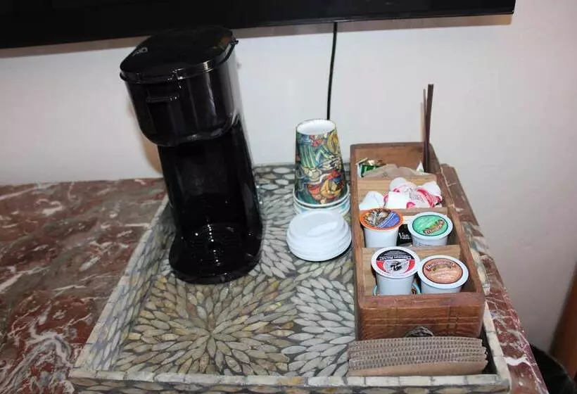 Hotelli The Bonnie Inn Unit 1