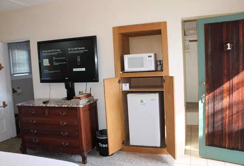 Hotelli The Bonnie Inn Unit 1