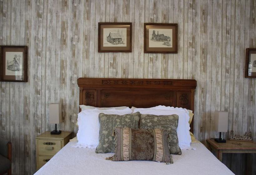 酒店 The Bonnie Inn Unit 1