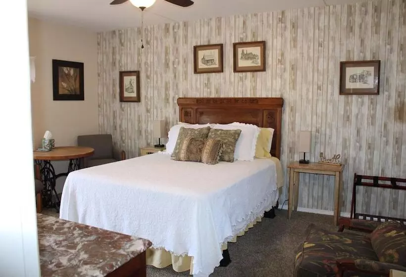 Hotelli The Bonnie Inn Unit 1