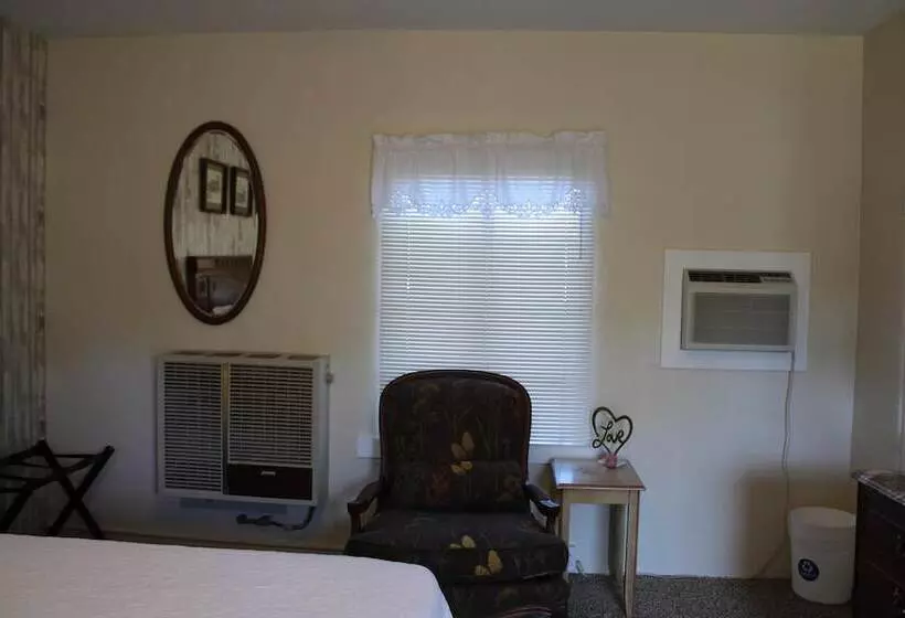 Hotelli The Bonnie Inn Unit 1