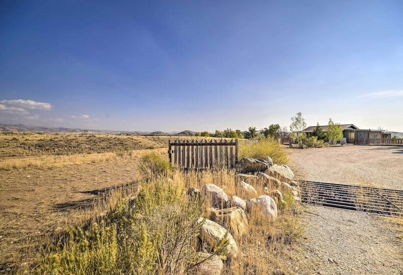 Hundred Year Old Shell Valley Settlers Cabin!