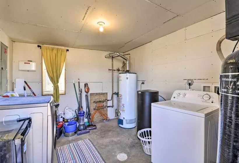 Hundred Year Old Shell Valley Settlers Cabin!