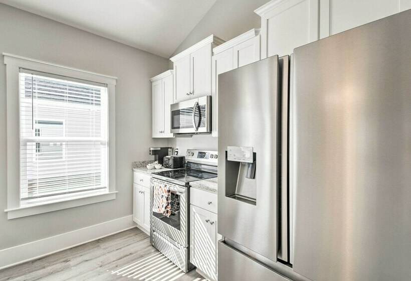 Little River Escape W/ Patio < 6 Mi To Beach!