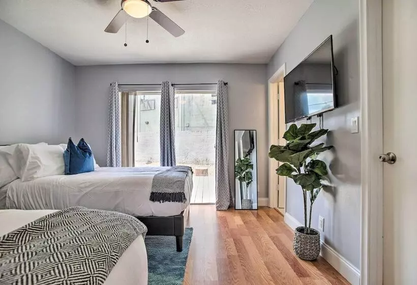 Lovely Lauderhill Retreat < 12 Mi To Beach!