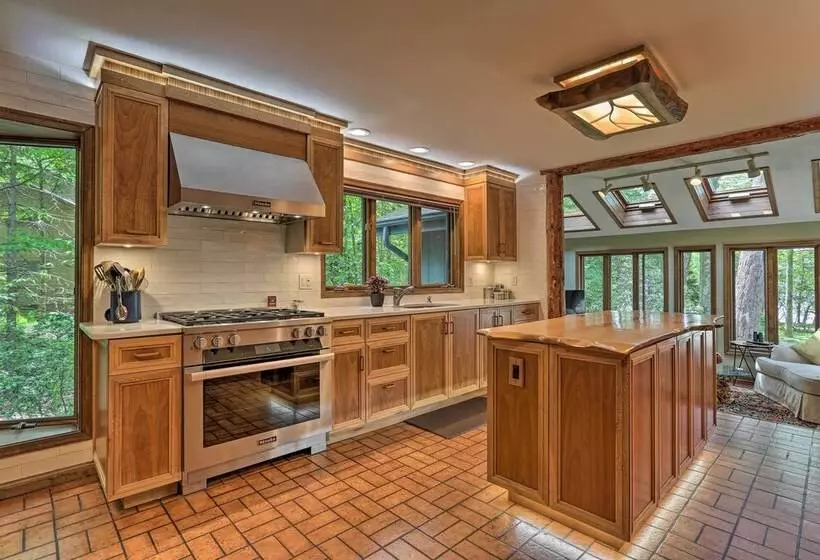 Luxe Poconos Pines Home W/ Beach + Amenities!