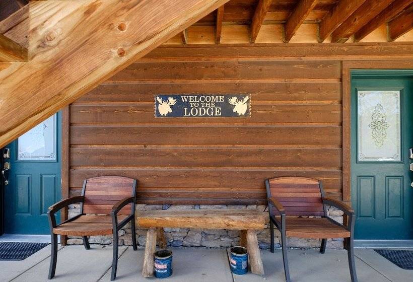 Mountain View Grand Lake Lodge Escape